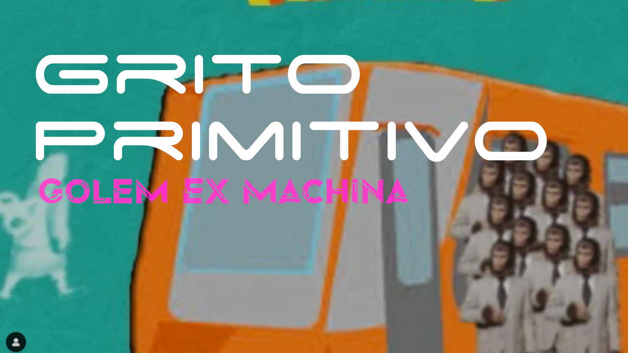 Grito Primitivo – Nuevo Sencillo