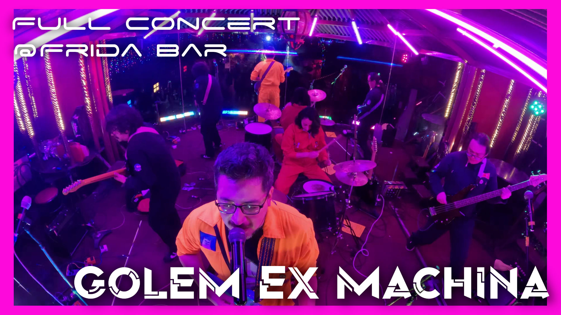 Concierto en Frida Bar – Sin Cortes